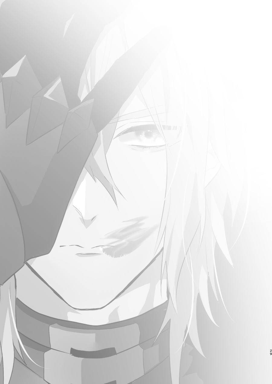 [犬小屋に僕 (じん太)] オーバーヒート (ファイアーエムブレム 風花雪月) [DL版] Bildnummer 28