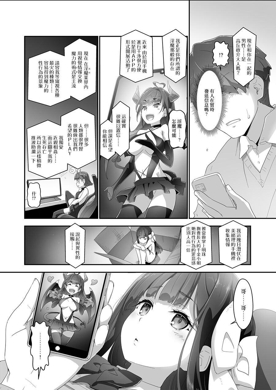 [Heart Manju Mania (Akata Izuki, Matsumori Shou)] Cocoro Controller[中国翻訳] 图片编号 7