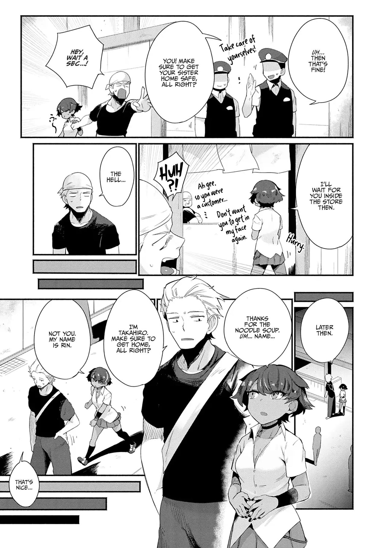 [Torichamaru] Let's Ibunka Communication! | Let's Intercultural Communication! (COMIC Anthurium 2020-09) [English] [Team Koinaka] [Decensored] [Digital] 图片编号 5