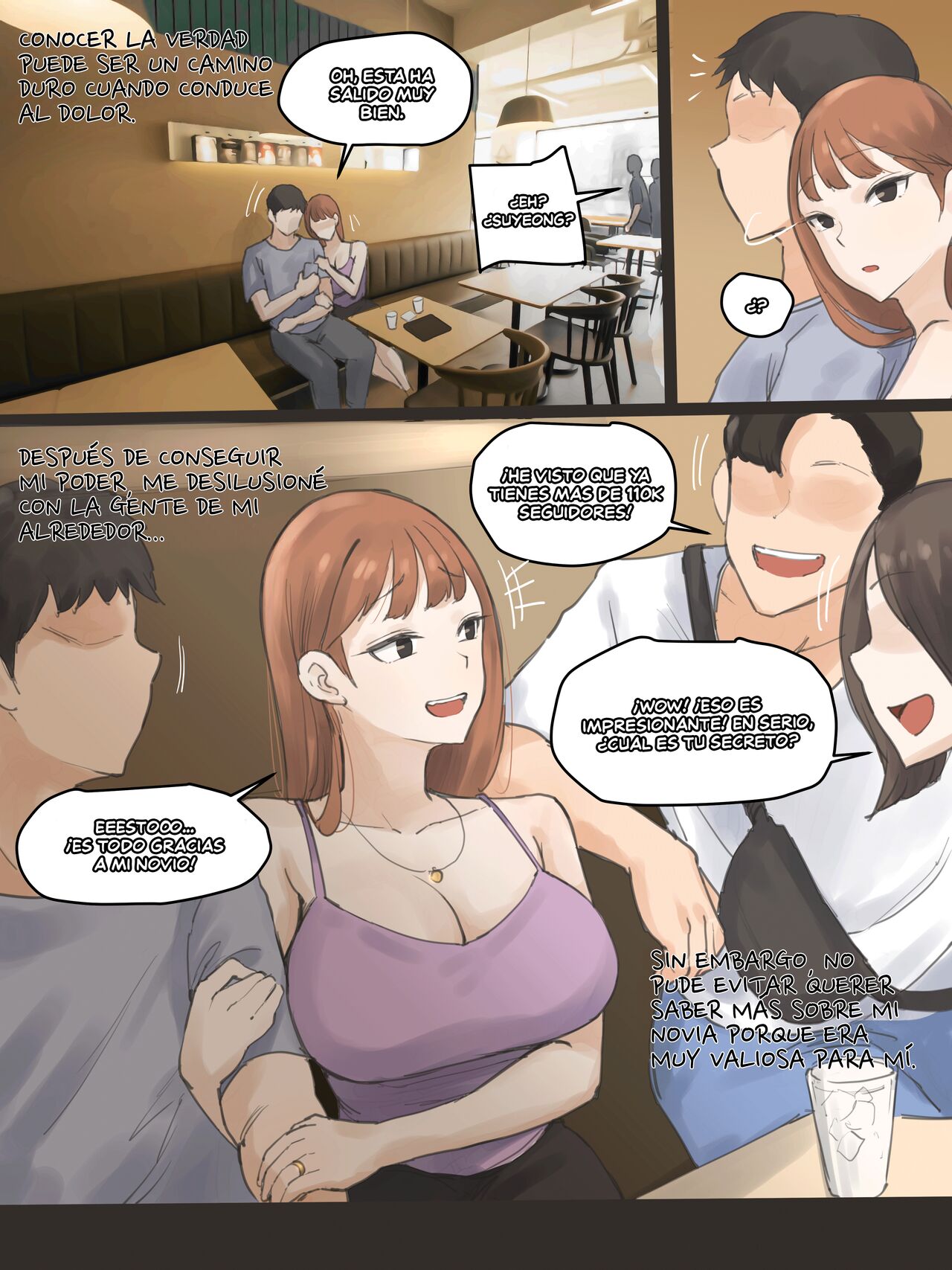 [laliberte] TOUCH [Spanish] [Decensored] [Naxoll] numero di immagine  6