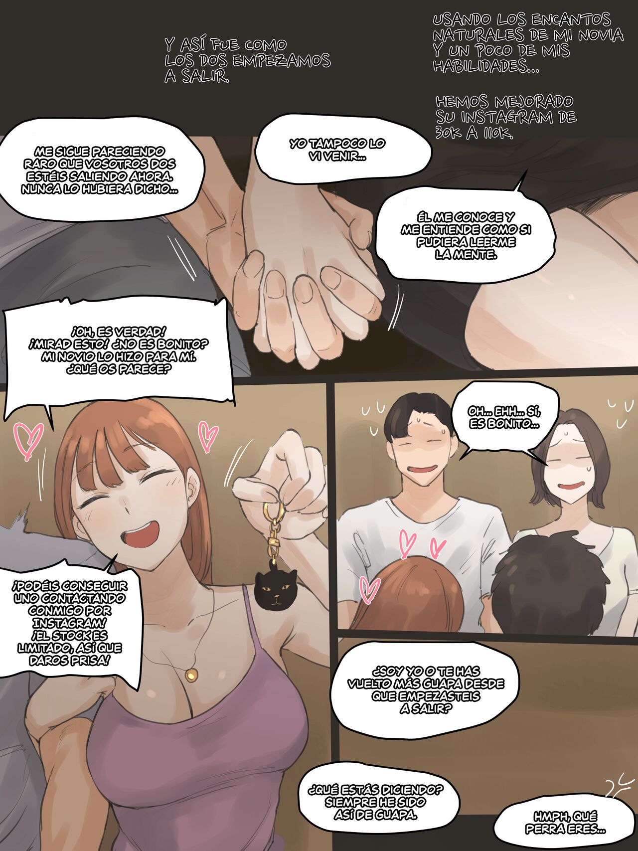 [laliberte] TOUCH [Spanish] [Decensored] [Naxoll] numero di immagine  9