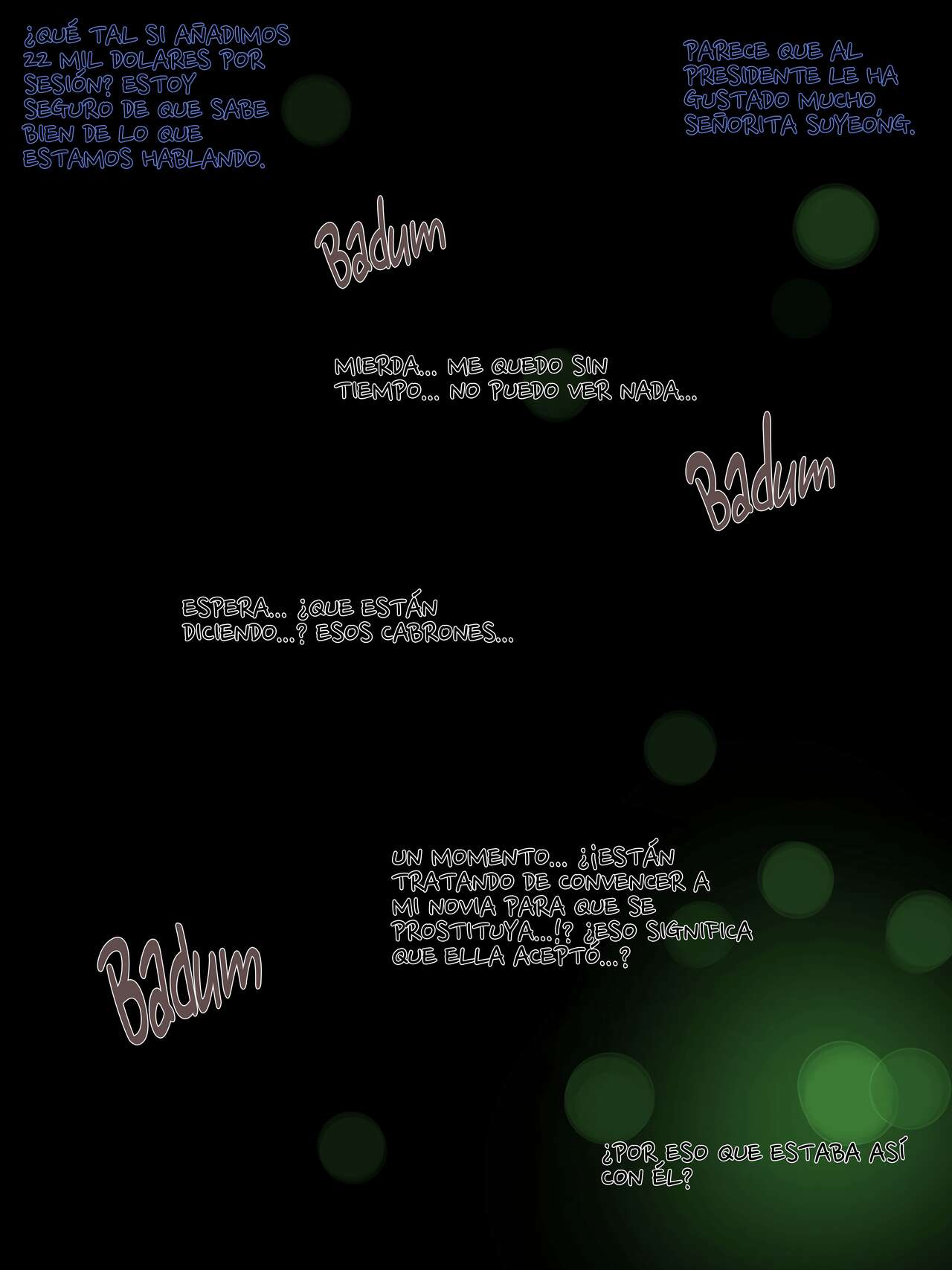 [laliberte] TOUCH [Spanish] [Decensored] [Naxoll] numero di immagine  19