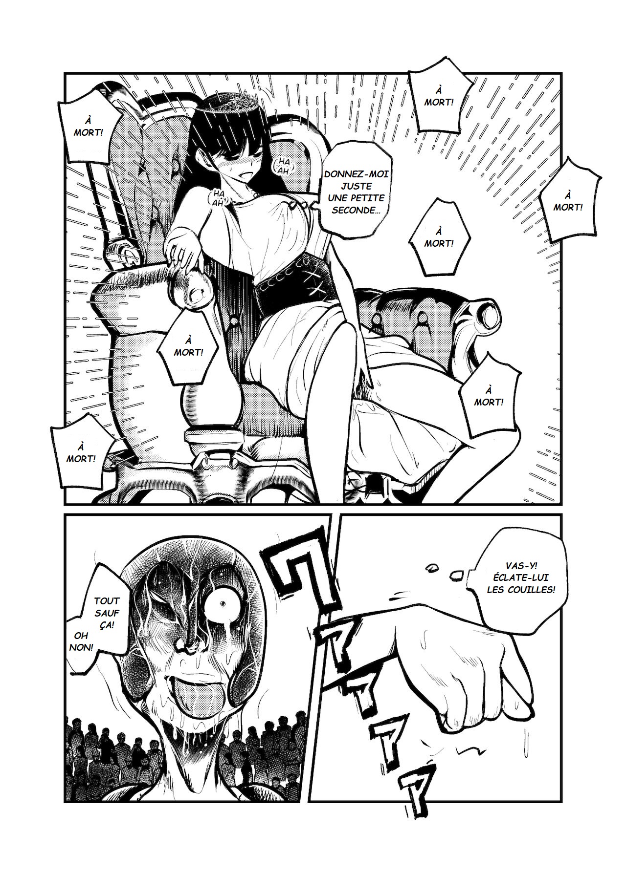 Guerrier du Sexe Bildnummer 10