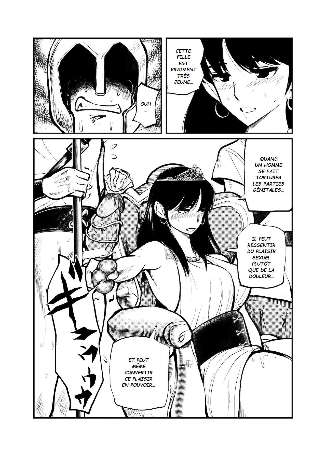 Guerrier du Sexe Bildnummer 20