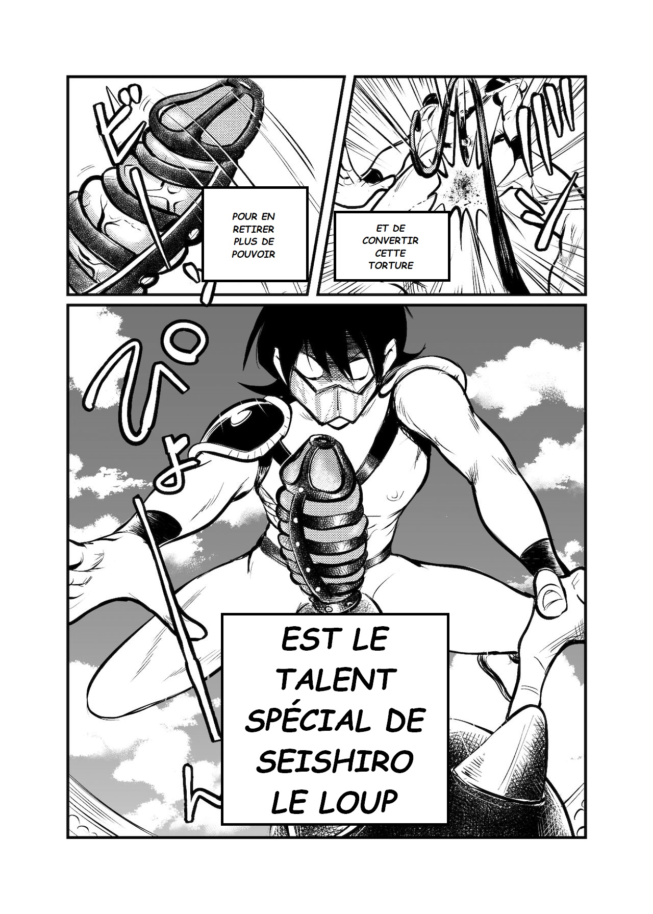 Guerrier du Sexe Bildnummer 21