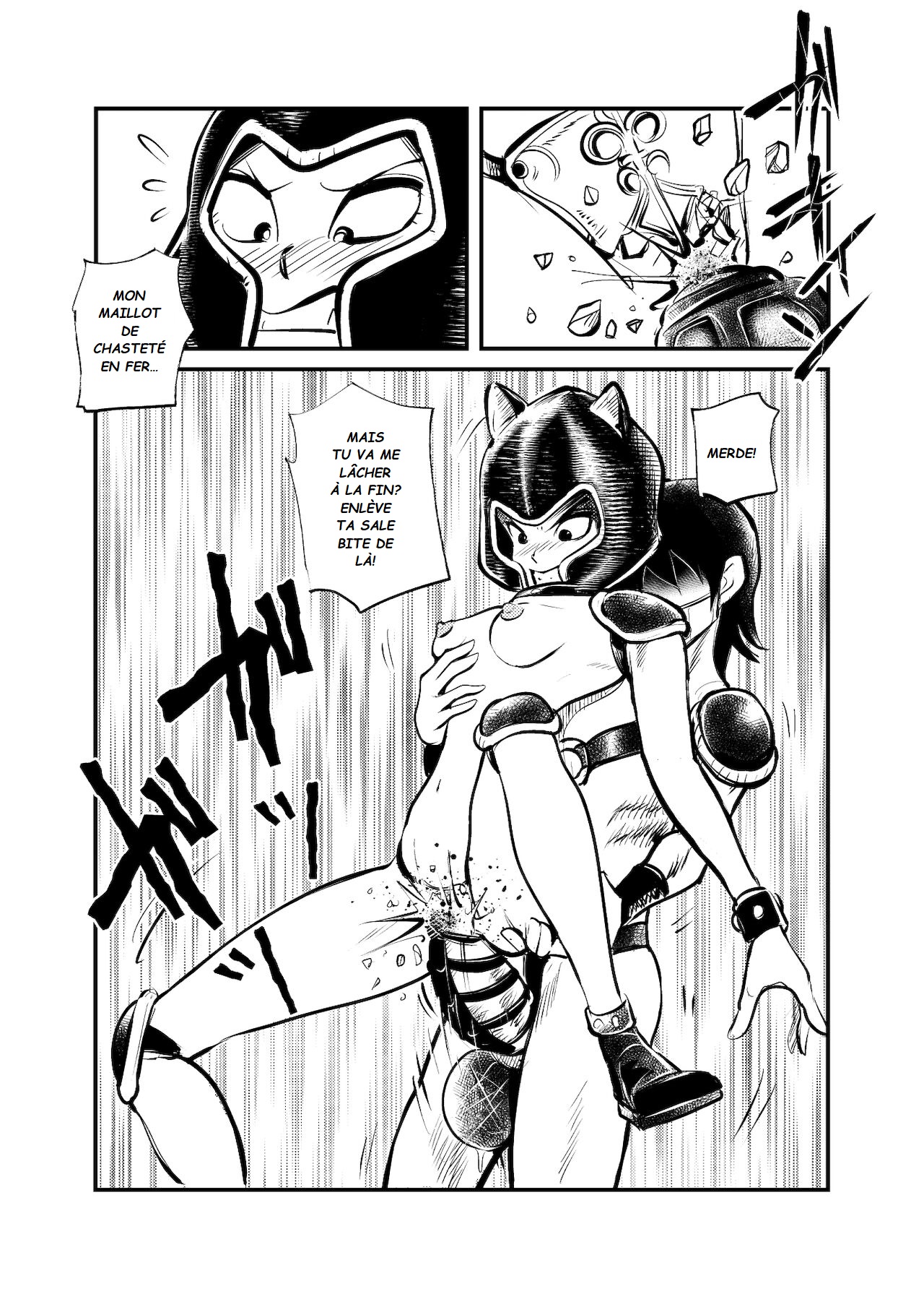 Guerrier du Sexe Bildnummer 23