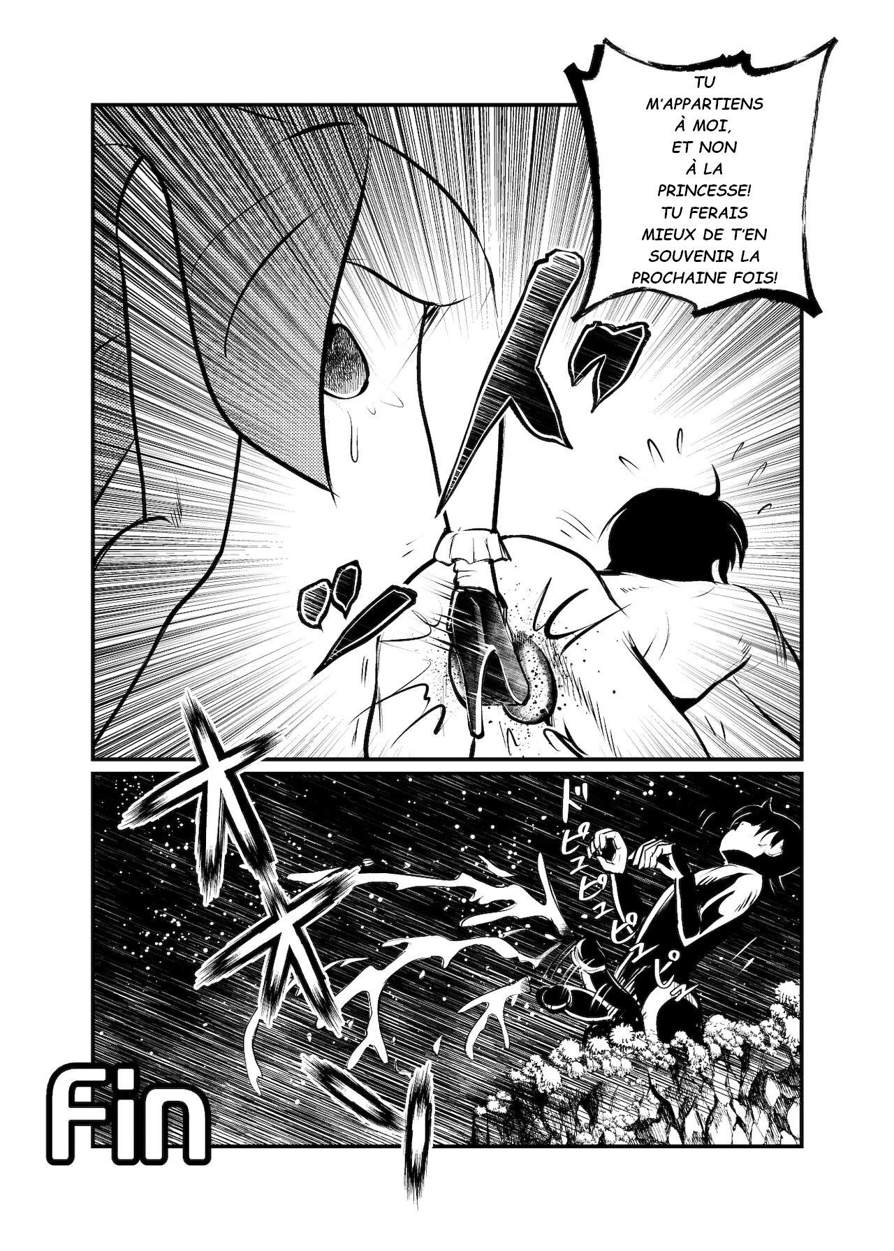 Guerrier du Sexe Bildnummer 31