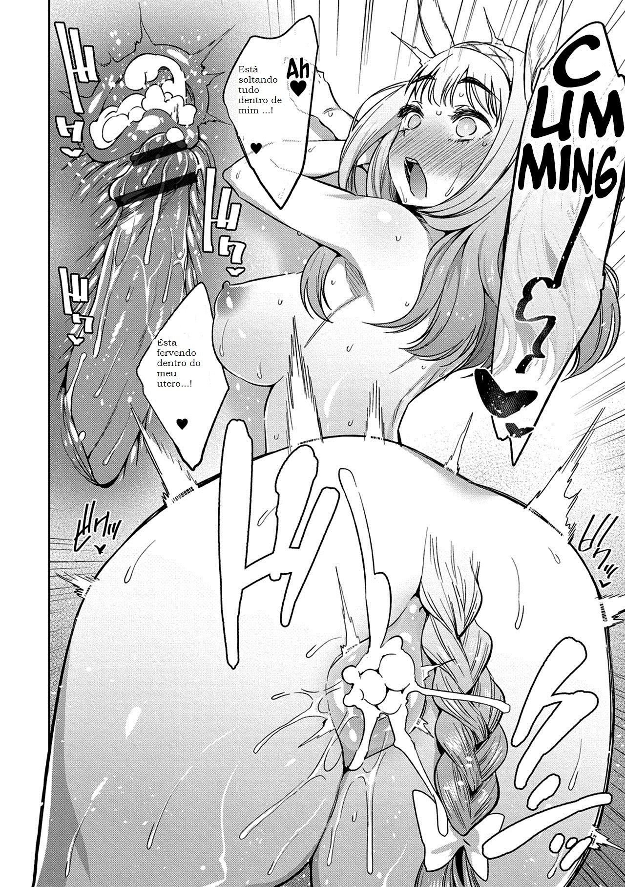 [Mizone] Ajin Iryou Sougou Center e Youkoso! 2 | Welcome to the Demi-Human Medical Center!  [Portuguese-BR] [Digital] numero di immagine  20