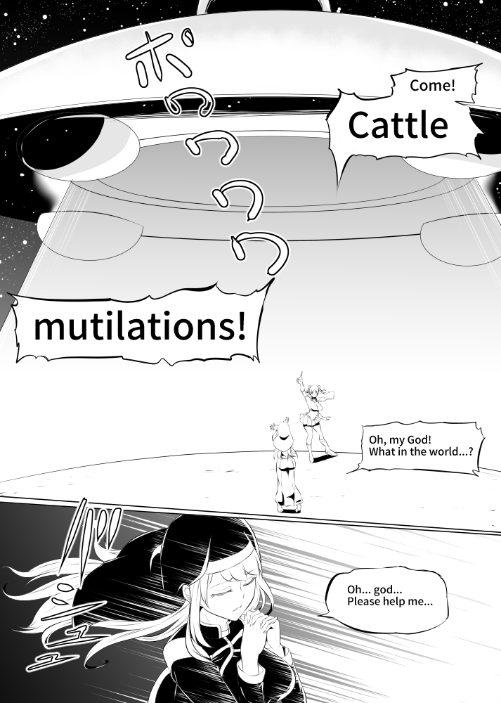 [Mokuseirokku] Tensei!? Futanari Uchuujin [English] 图片编号 3