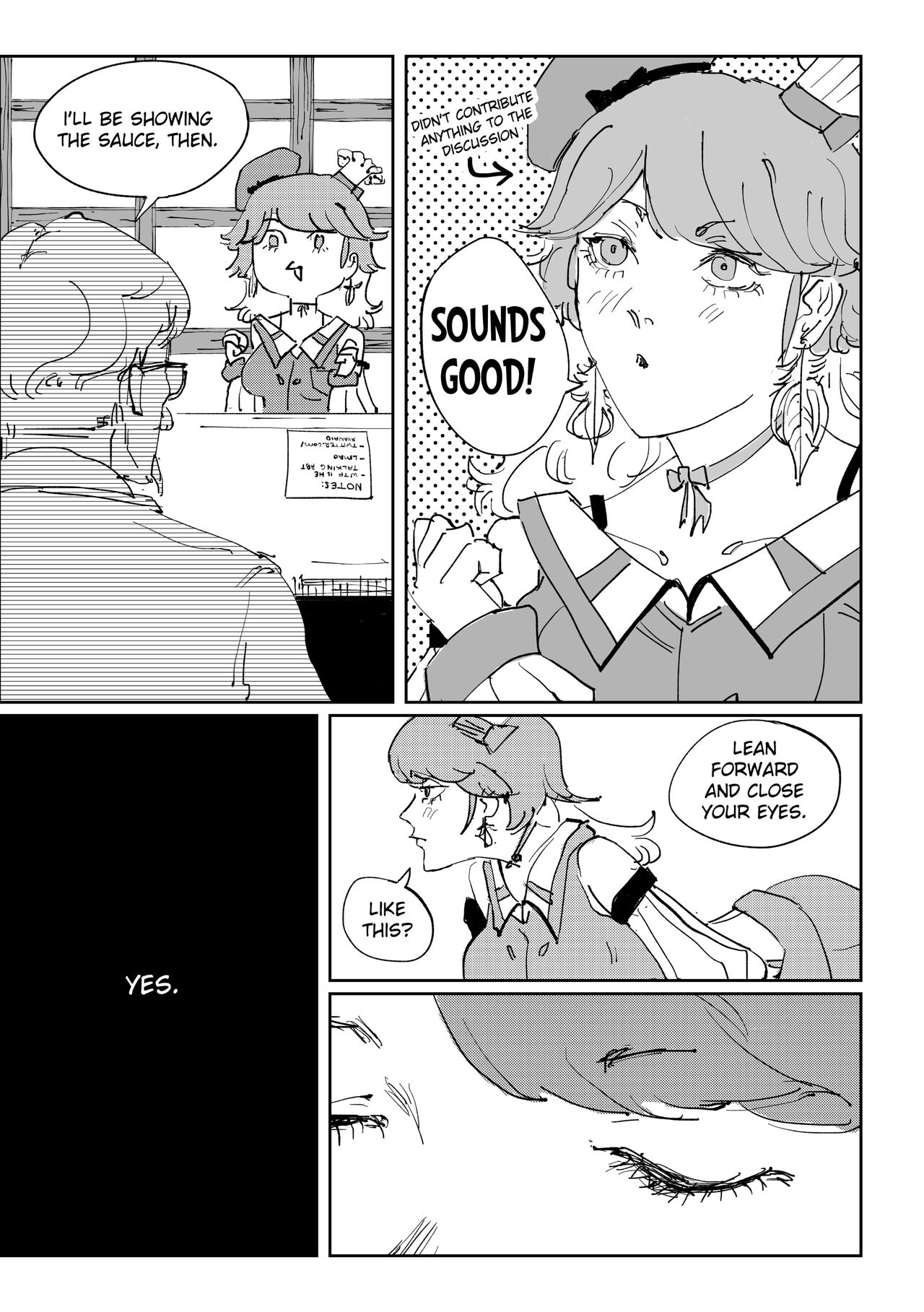 [Xyanaid] Kiara X Colonel Sanders (Hololive) numero di immagine  6