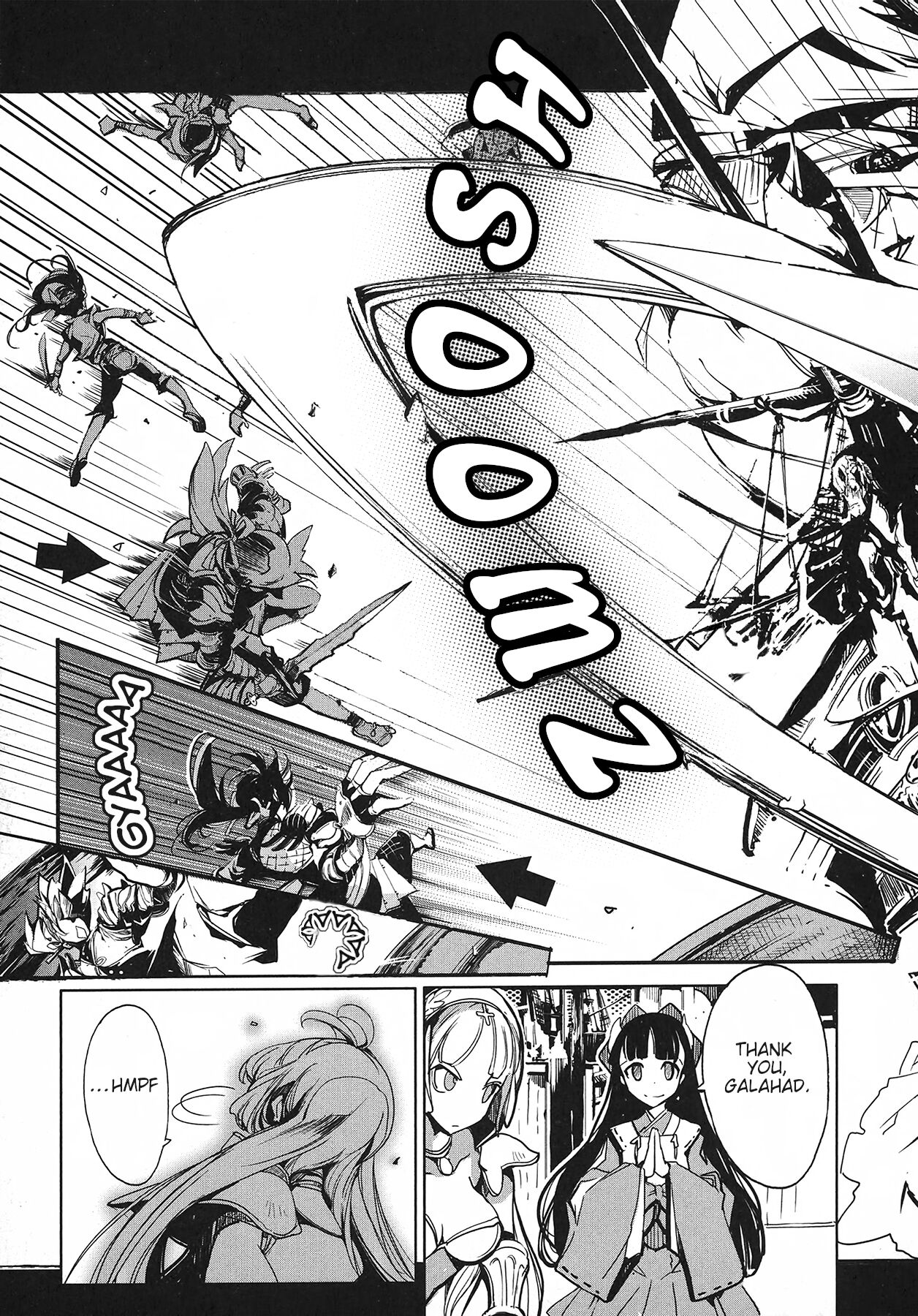 [Endou Okito] Eiyuu Senki - The World Conquest | Chapter 4 [English] numero di immagine  11