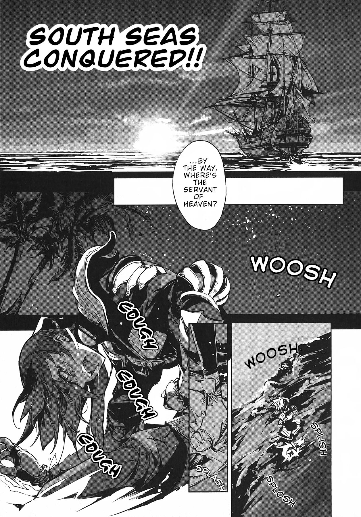 [Endou Okito] Eiyuu Senki - The World Conquest | Chapter 4 [English] numero di immagine  13