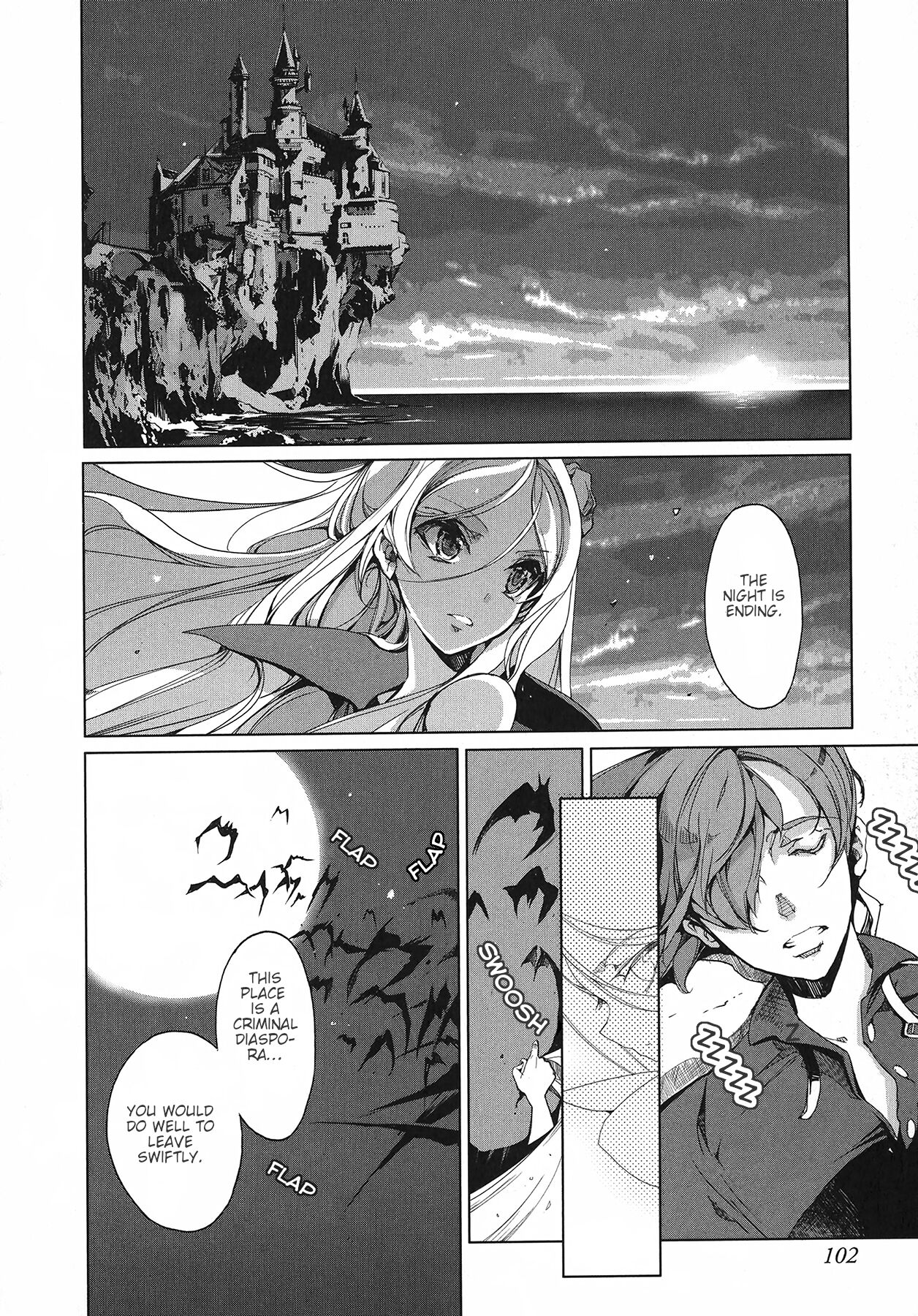 [Endou Okito] Eiyuu Senki - The World Conquest | Chapter 4 [English] numero di immagine  20