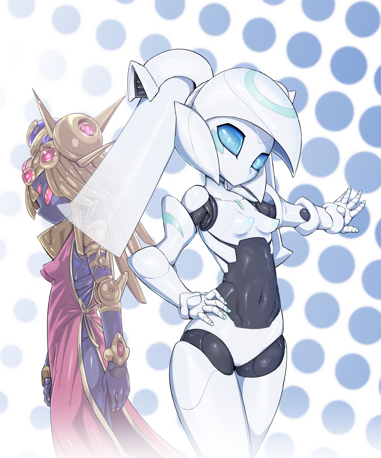 [Pochinkofu] Please Knock Me Up [French] [O-S] изображение № 1