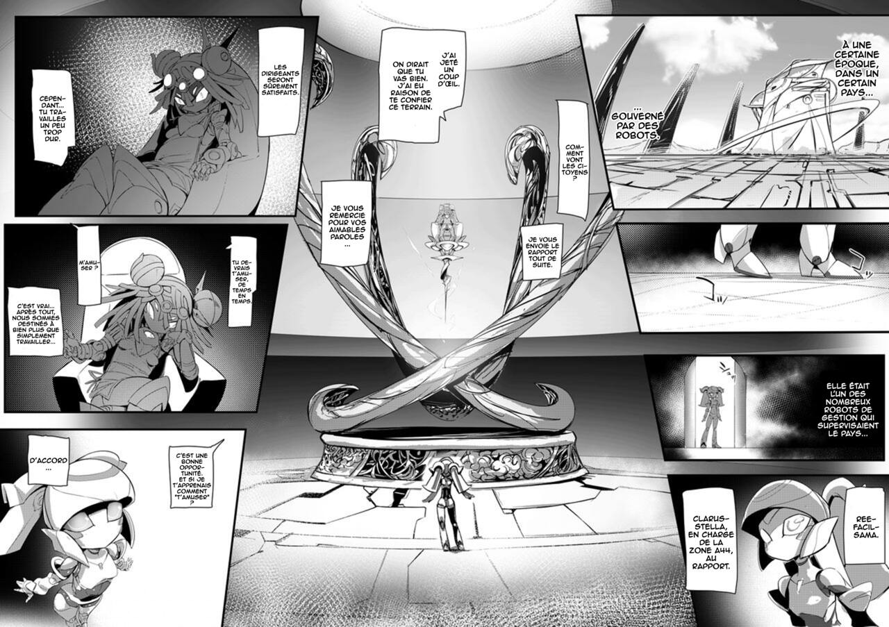 [Pochinkofu] Please Knock Me Up [French] [O-S] изображение № 3