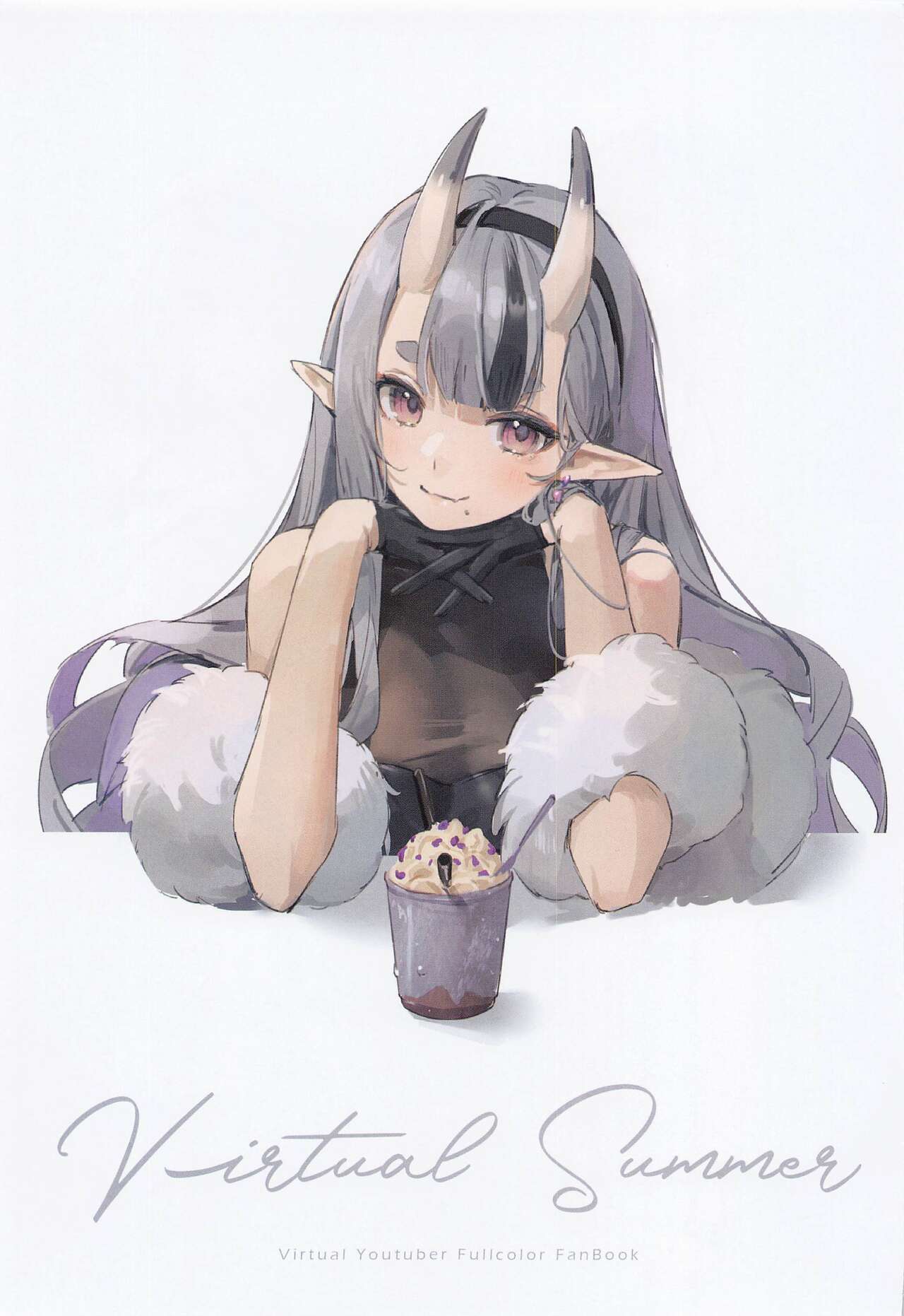 (C100) [TOHOORIN (Various)] Virtual Summer (Hololive) imagen número 2