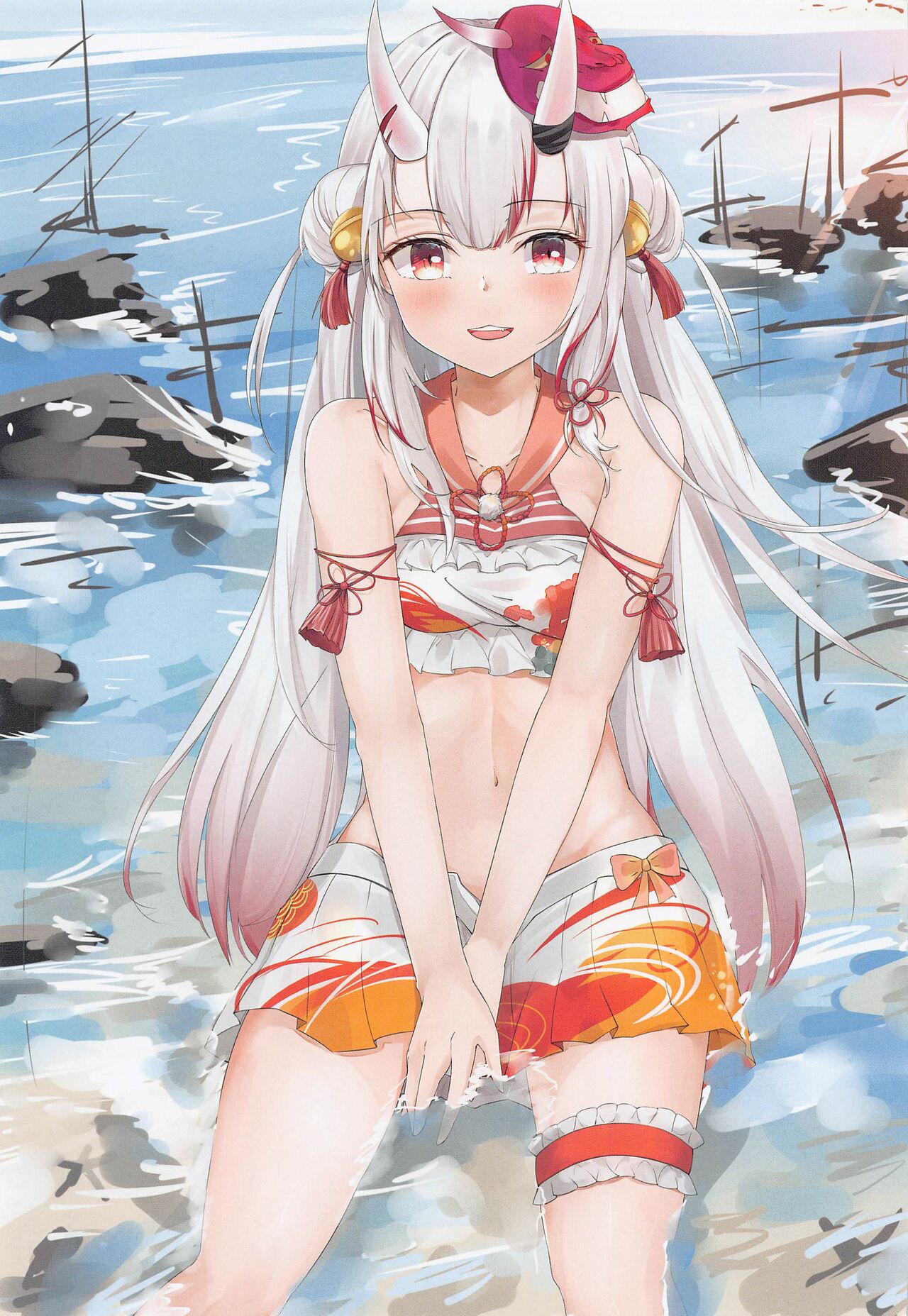 (C100) [TOHOORIN (Various)] Virtual Summer (Hololive) imagen número 6