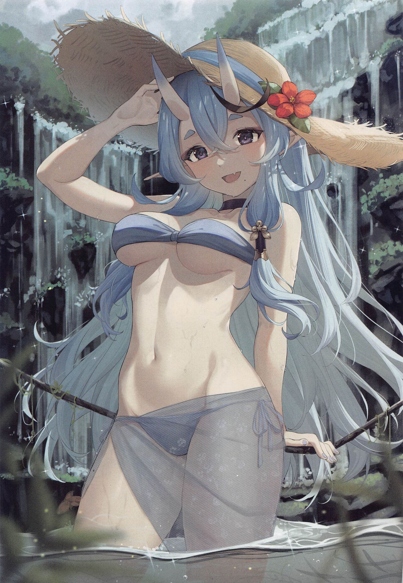 (C100) [TOHOORIN (Various)] Virtual Summer (Hololive) imagen número 18