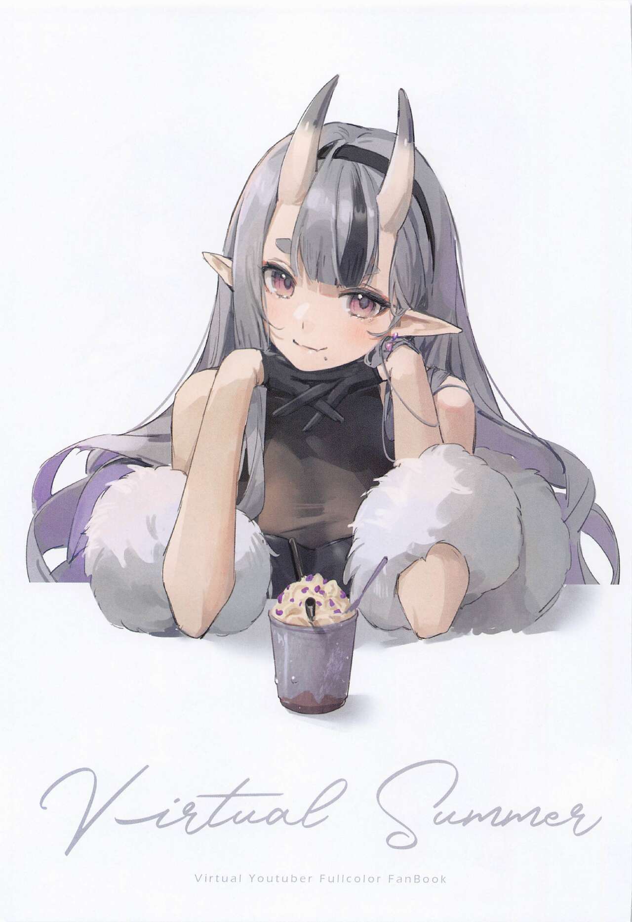 (C100) [TOHOORIN (Various)] Virtual Summer (Hololive) imagen número 26