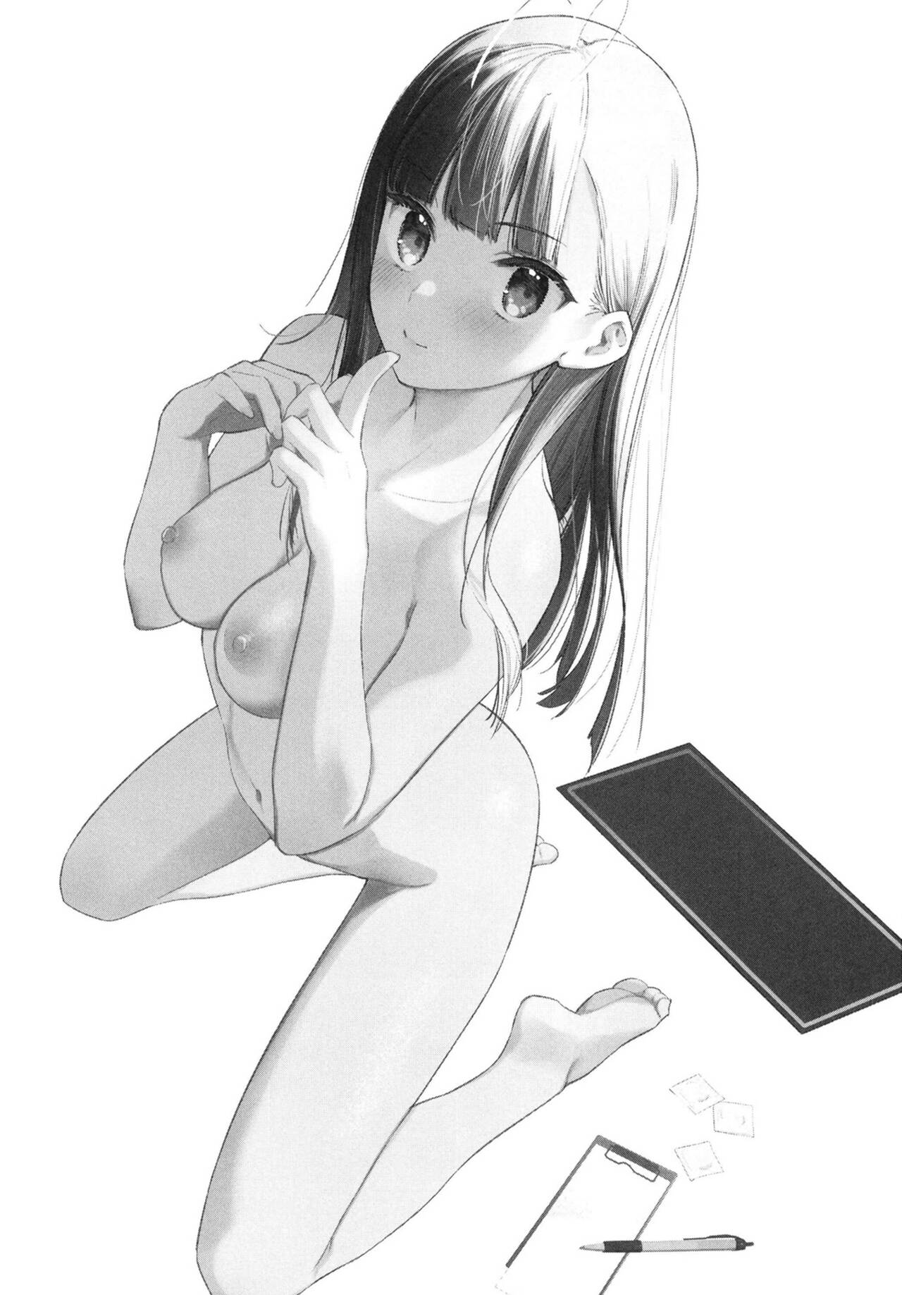 [08BASE (Tohyama eight)] Suki na Ko no Beit Saki ga H na Service o Shiteiru | 좋아하는 애가 알바하는 곳이 야한 서비스를 하고 있다 [Korean] [팀 털난보리] [Digital] numero di immagine  3