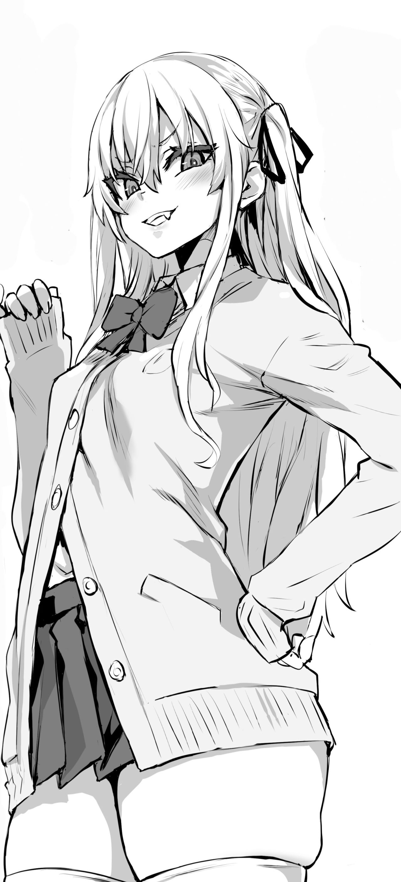 [Asanagi] Fukenzen e o Yurusanai Kurone-chan numero di immagine  1