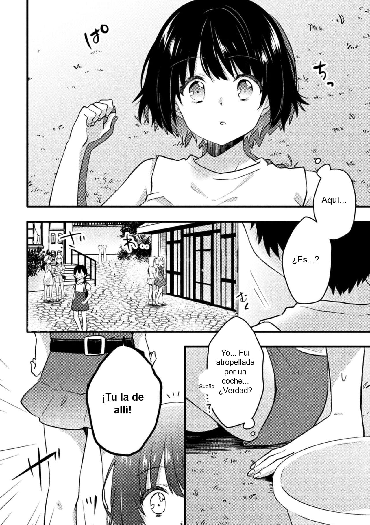 [Kuune Rin] Isekai Rorisento [Spanish] [B.M.] 图片编号 2