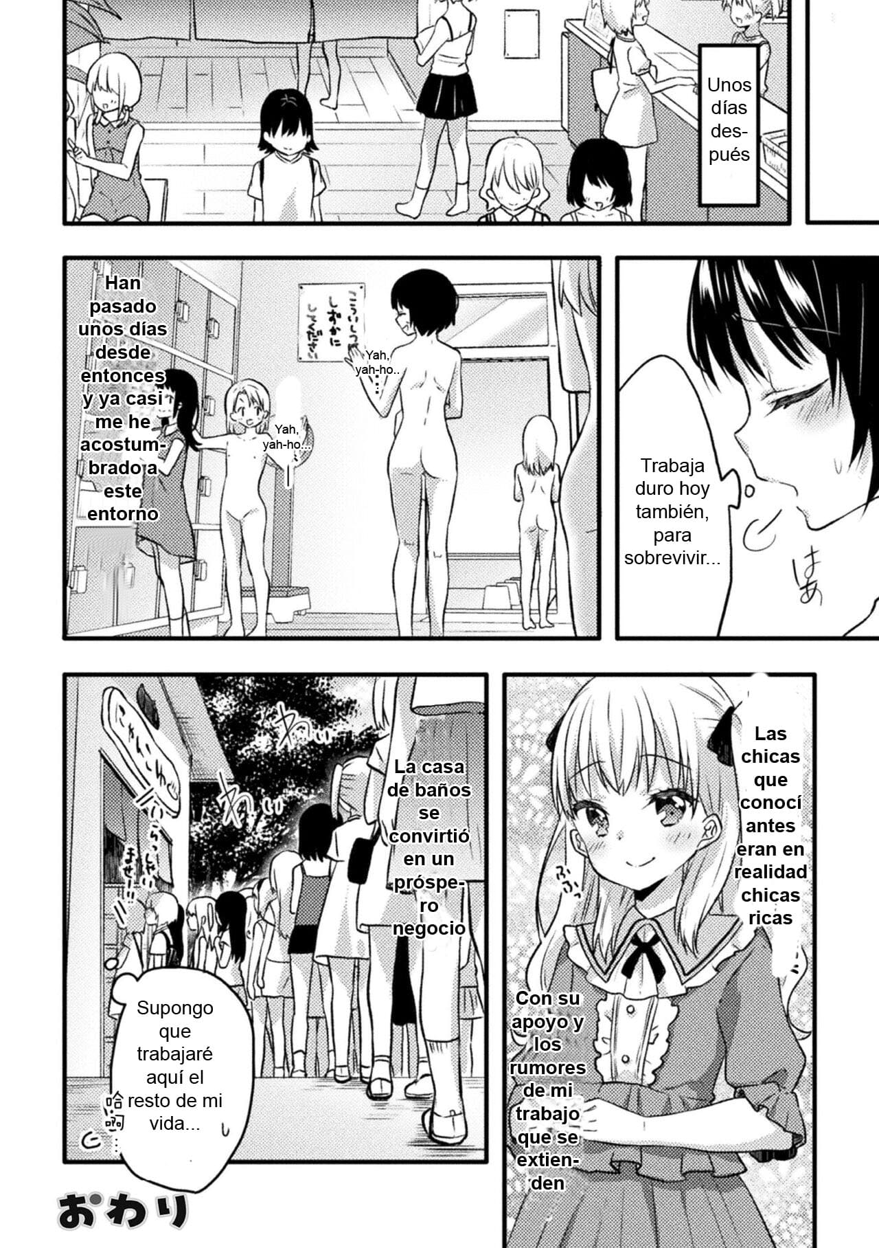 [Kuune Rin] Isekai Rorisento [Spanish] [B.M.] 图片编号 24