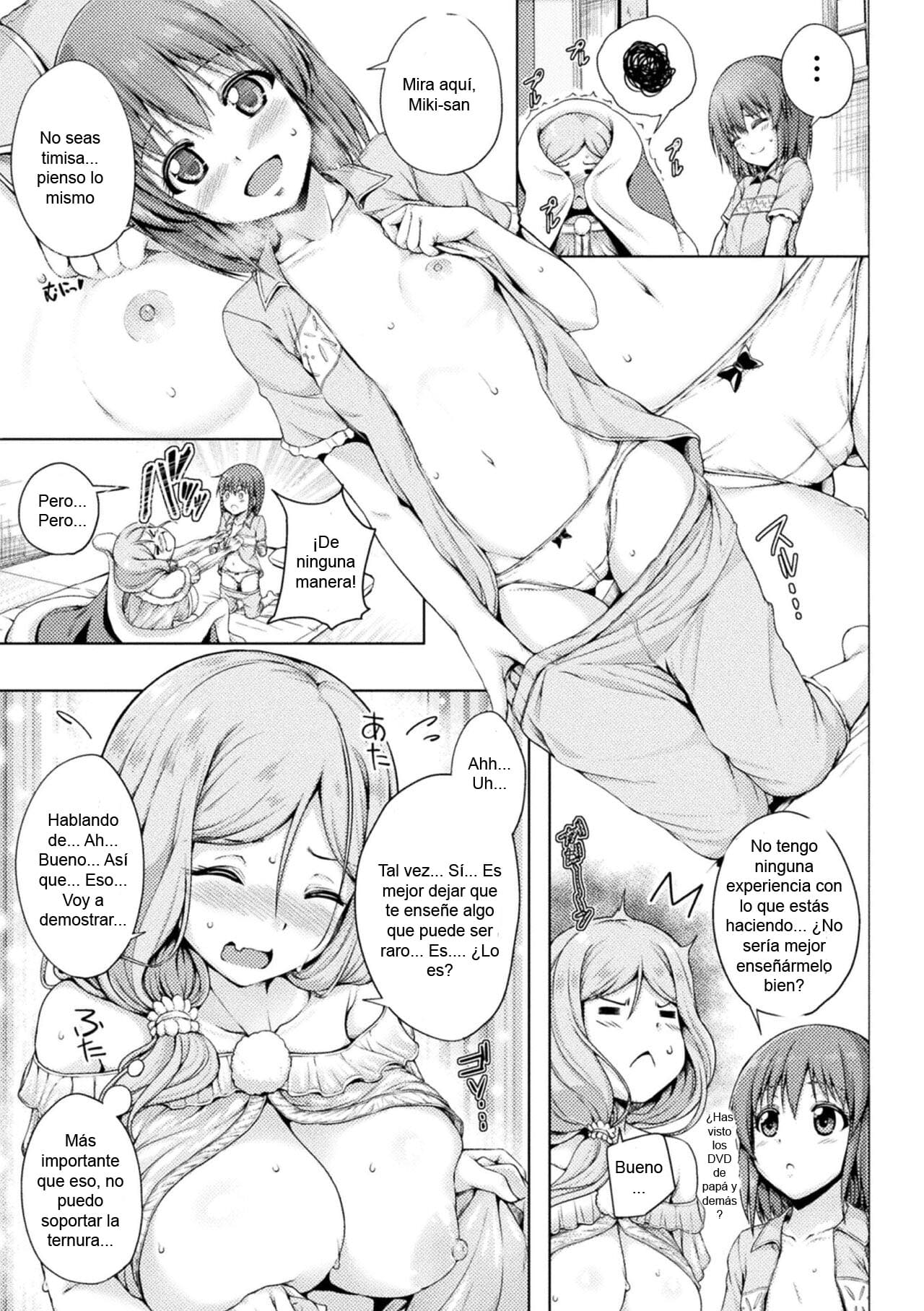 [FCT] Deriku Oneesan Himitsu [Spanish] [B.M.] 图片编号 13