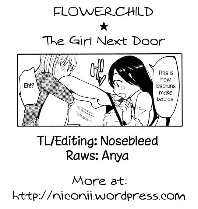 (COMITIA104) [flowerchildUEDA (FLOWERCHILD)] Tonari no Onee-san. | The Girl Next Door [Spanish] [B.M.] 图片编号 17