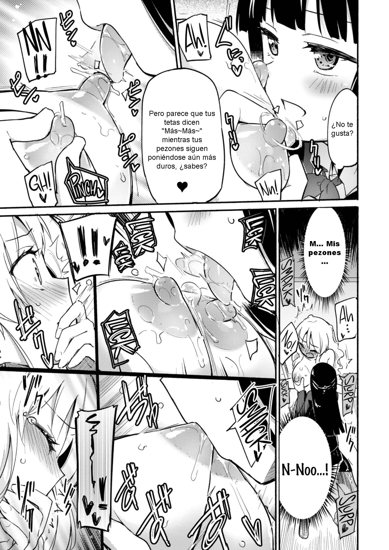 [Homura Subaru] Obedient Girlfriend [Spanish] [B.M.] imagen número 9