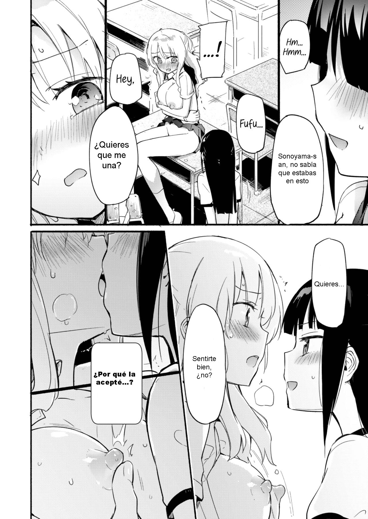 [Homura Subaru] Obedient Girlfriend [Spanish] [B.M.] imagen número 12