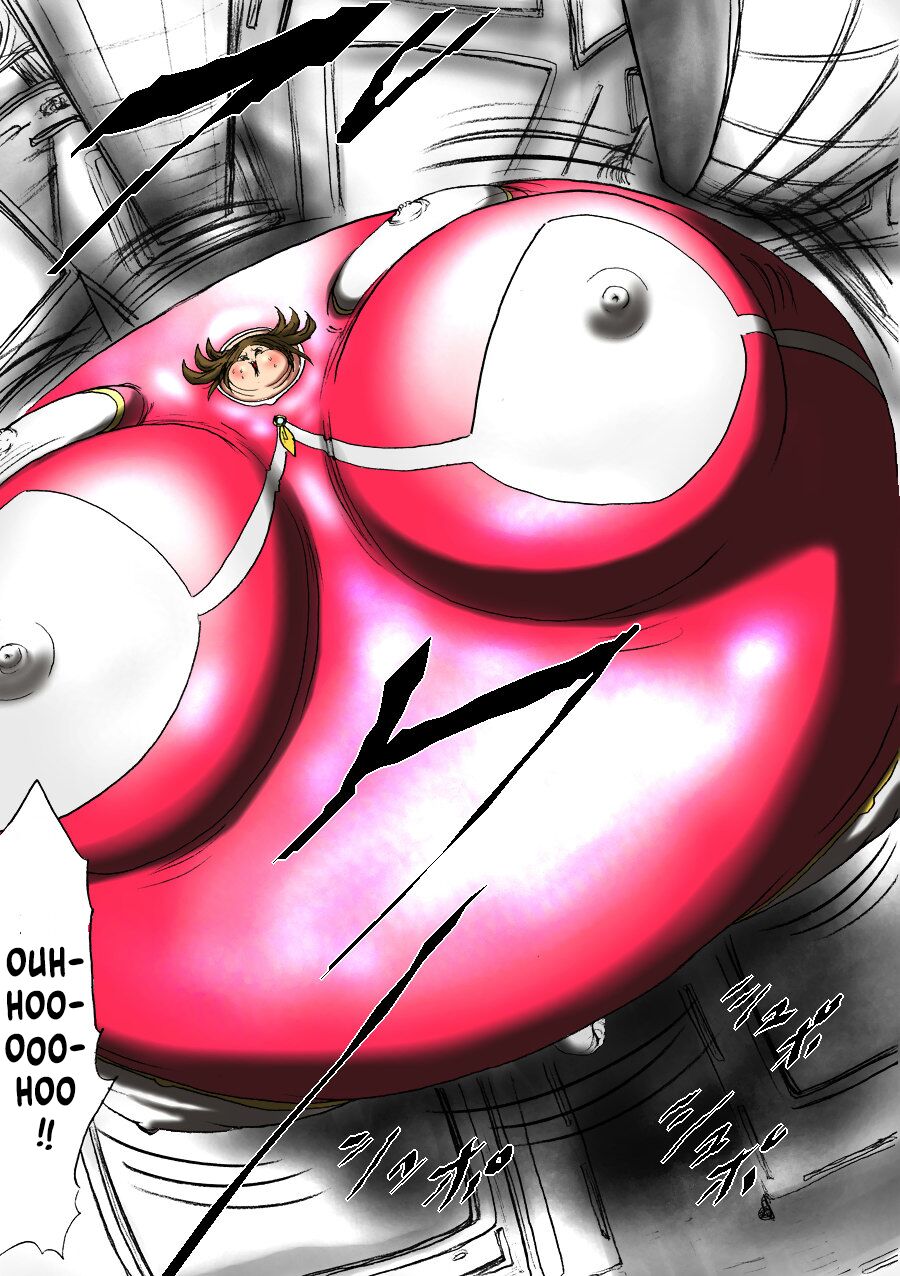 Ultra Girl Kazuha numero di immagine  11