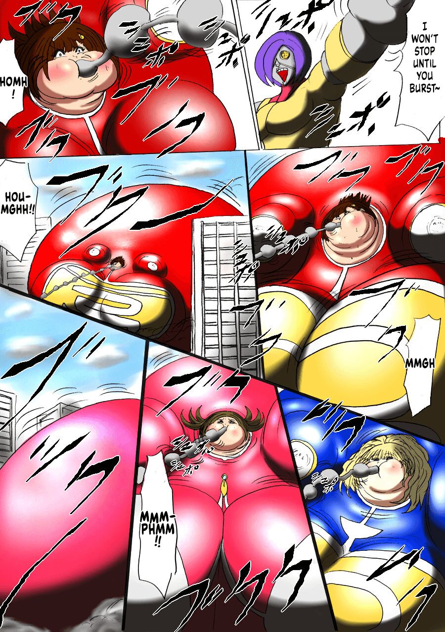 Ultra Girl Kazuha numero di immagine  14