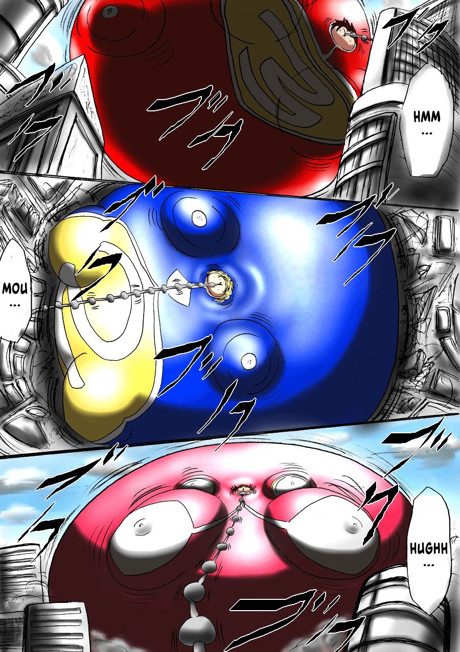 Ultra Girl Kazuha numero di immagine  15