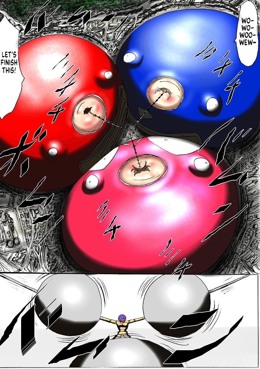 Ultra Girl Kazuha numero di immagine  17