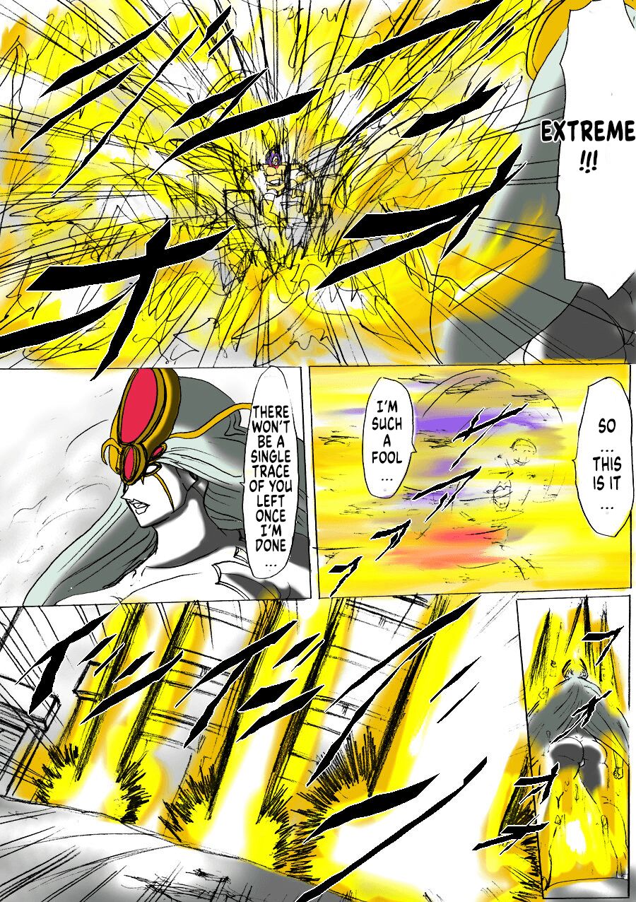 Ultra Girl Kazuha numero di immagine  21