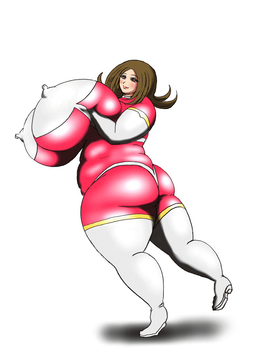 Ultra Girl Kazuha numero di immagine  24