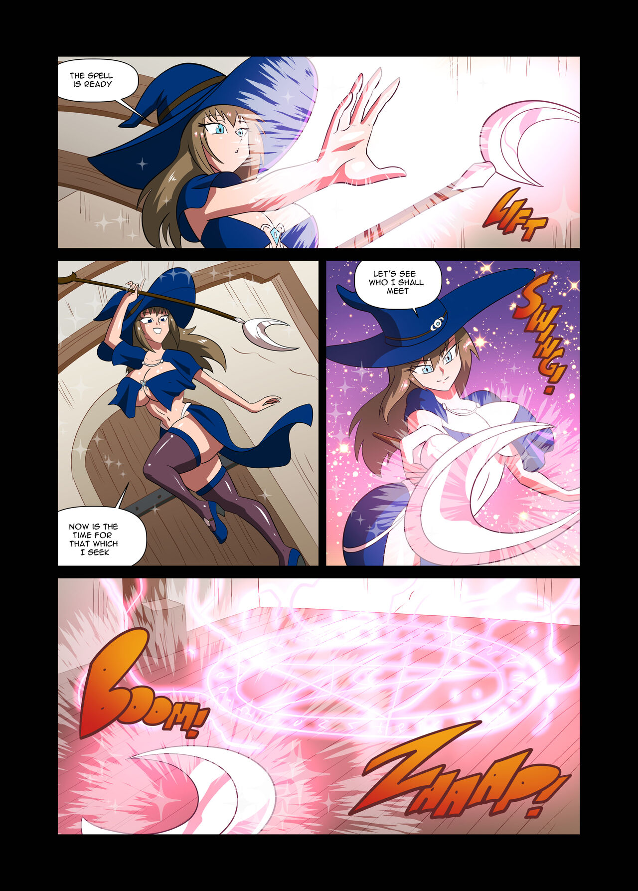 Miles's New Mommy 画像番号 1