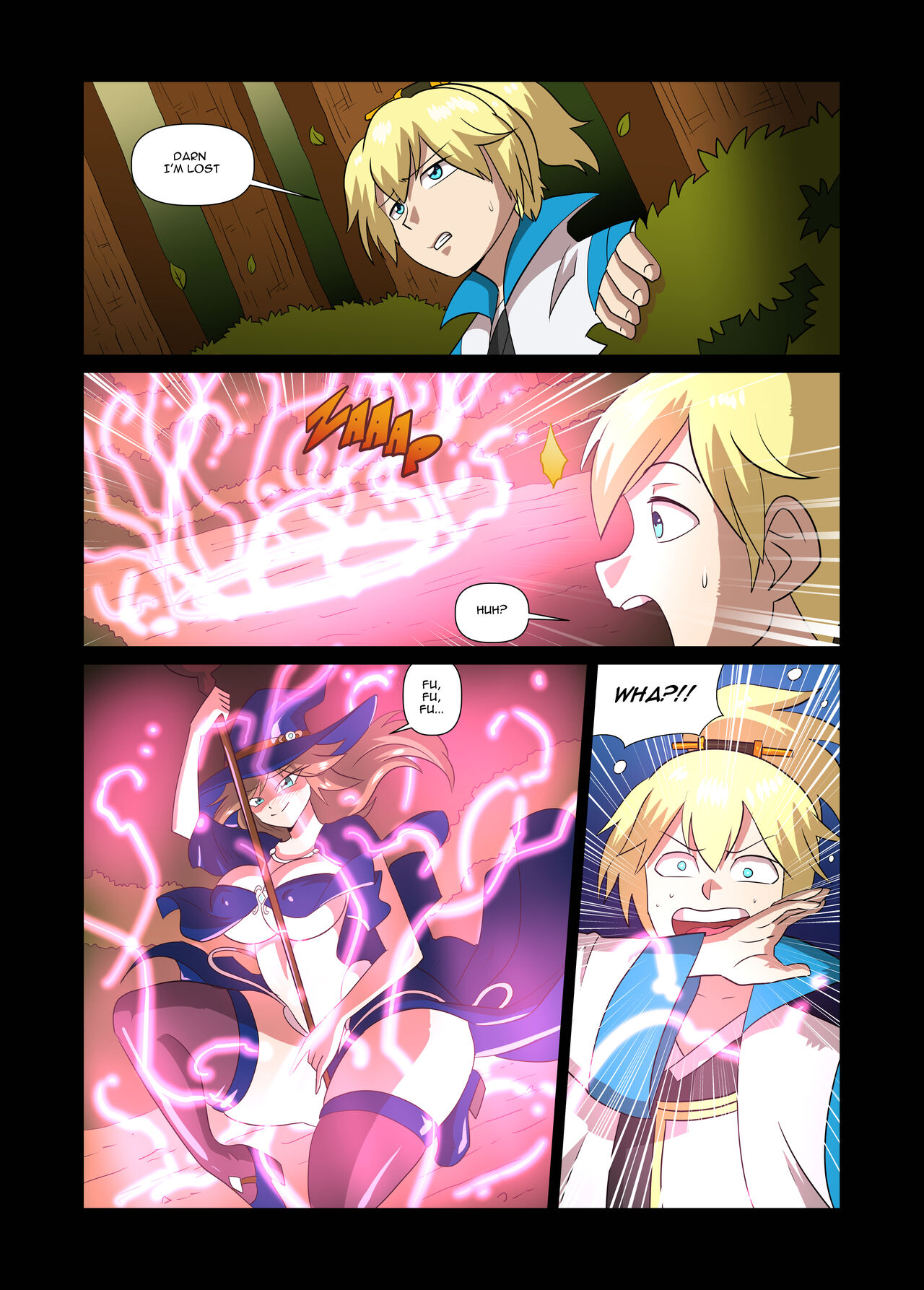 Miles's New Mommy 画像番号 2