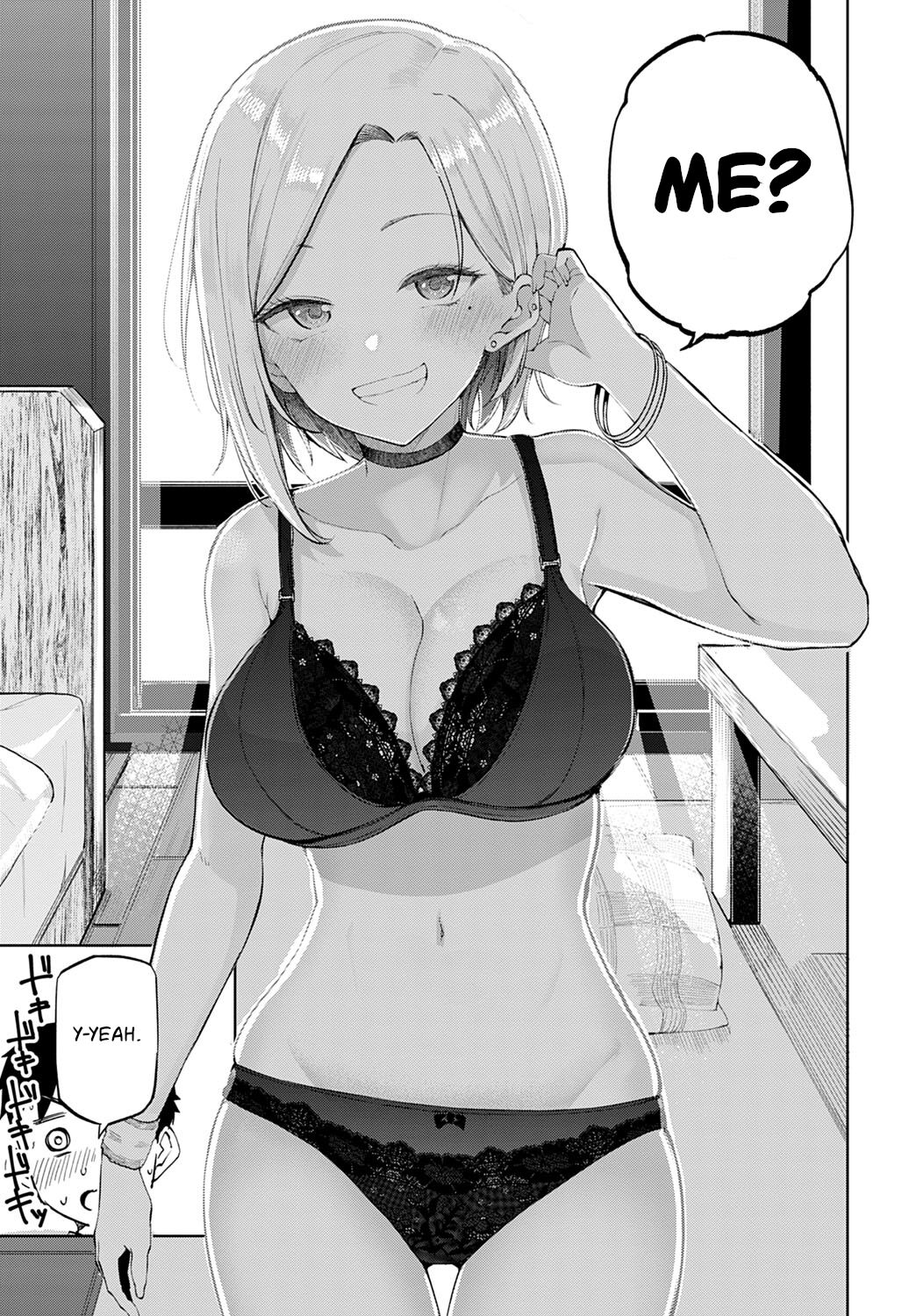 [Miyoshi] Gyaru in my room (COMIC Anthurium 2022-07) [English] [Nisor] [Digital] 画像番号 11