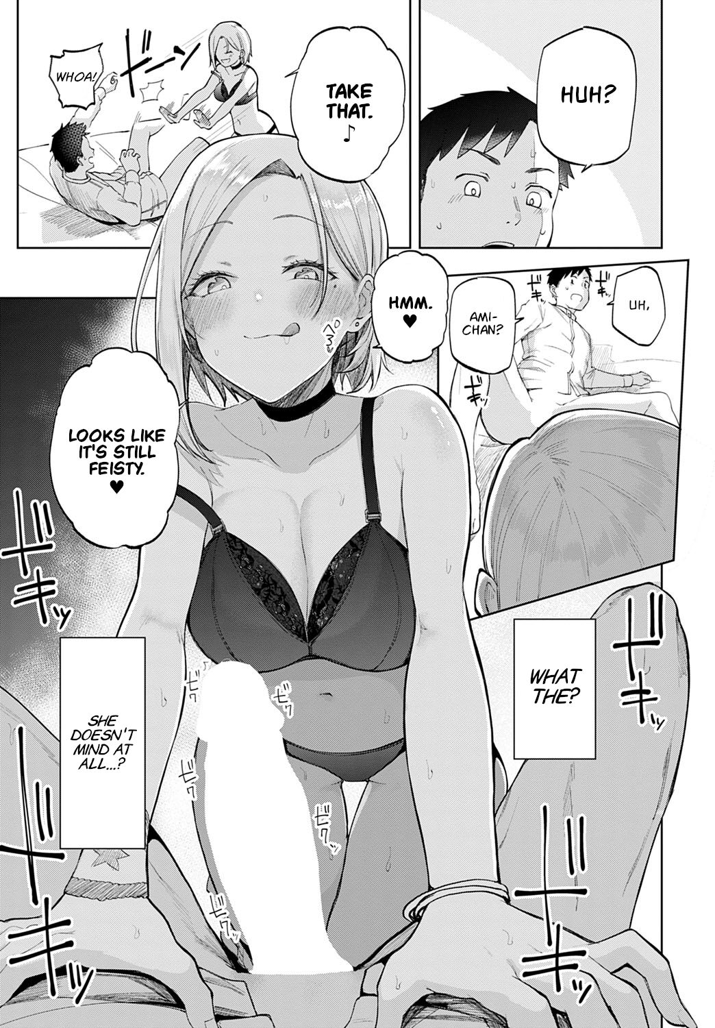 [Miyoshi] Gyaru in my room (COMIC Anthurium 2022-07) [English] [Nisor] [Digital] 画像番号 19