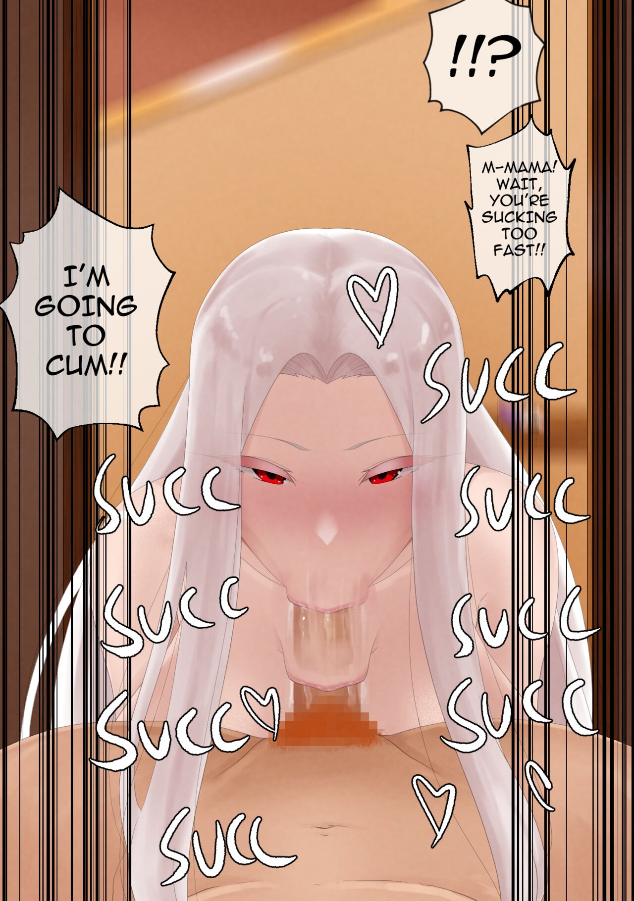 Home Alone With Mama Irisviel (Pixiv Fanbox) 图片编号 13