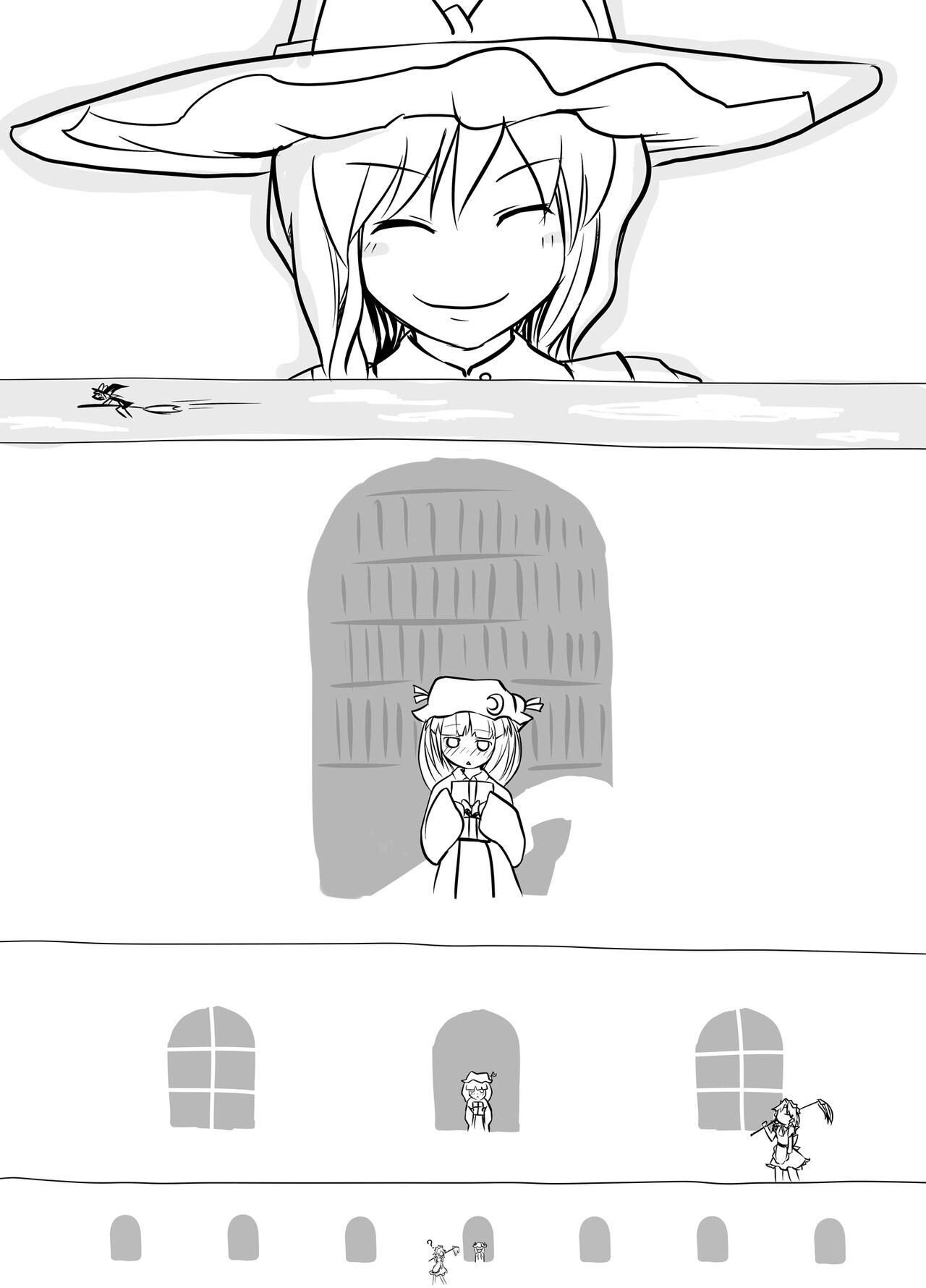 [Yashiya (YASSY)] Hajimete  Dashitai Ero Doujinshi Bildnummer 7