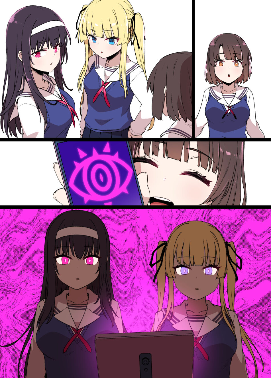 [Kusayarou] Saekano NTR Manga 16P - Saimin Sennou & Bitch-ka (Saenai Heroine no Sodatekata) [Chinese] numero di immagine  19