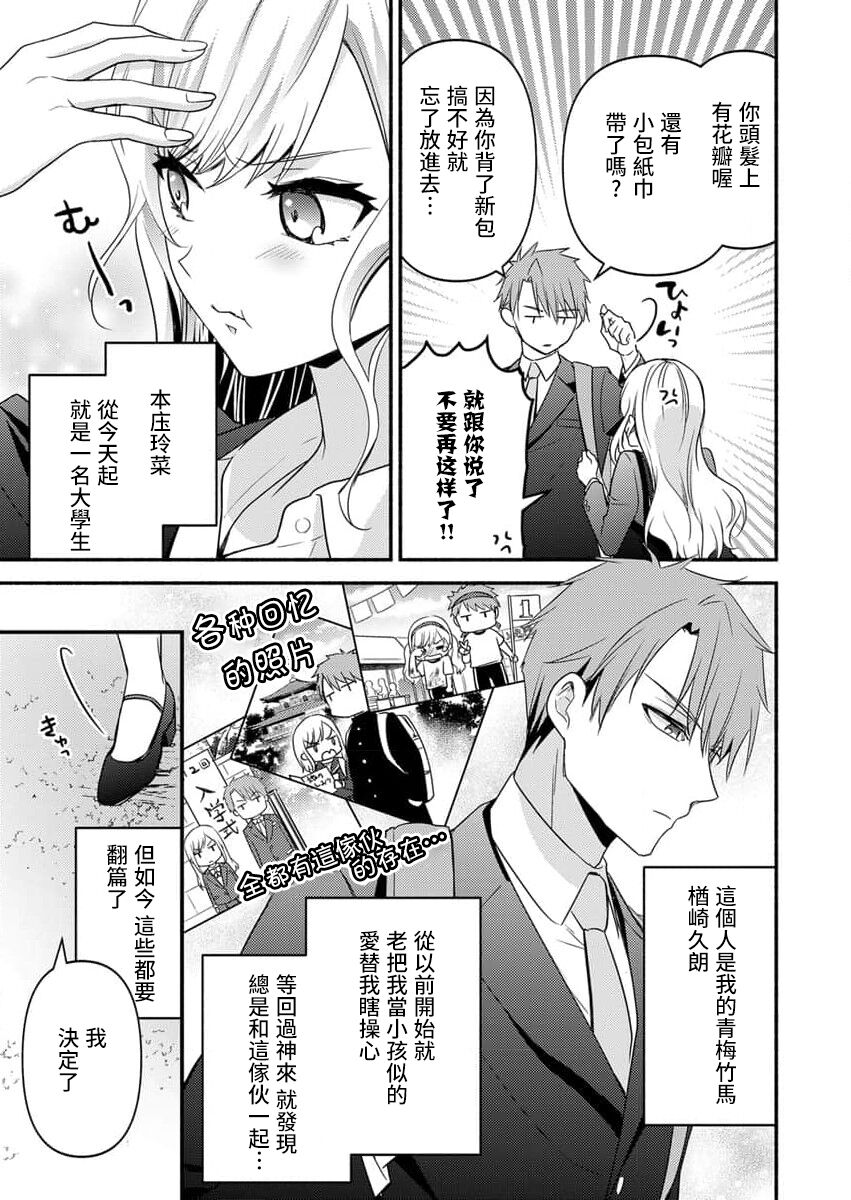 [Nashi ichi] kusareen no aitsu to i sekai tensei shitara beddo de torotoro ni daka re teru saichūdeshita | 和冤家一来到异世界 就正好在床上进行着不可描述之事 1 [Chinese] [莉赛特汉化组] 3eme image