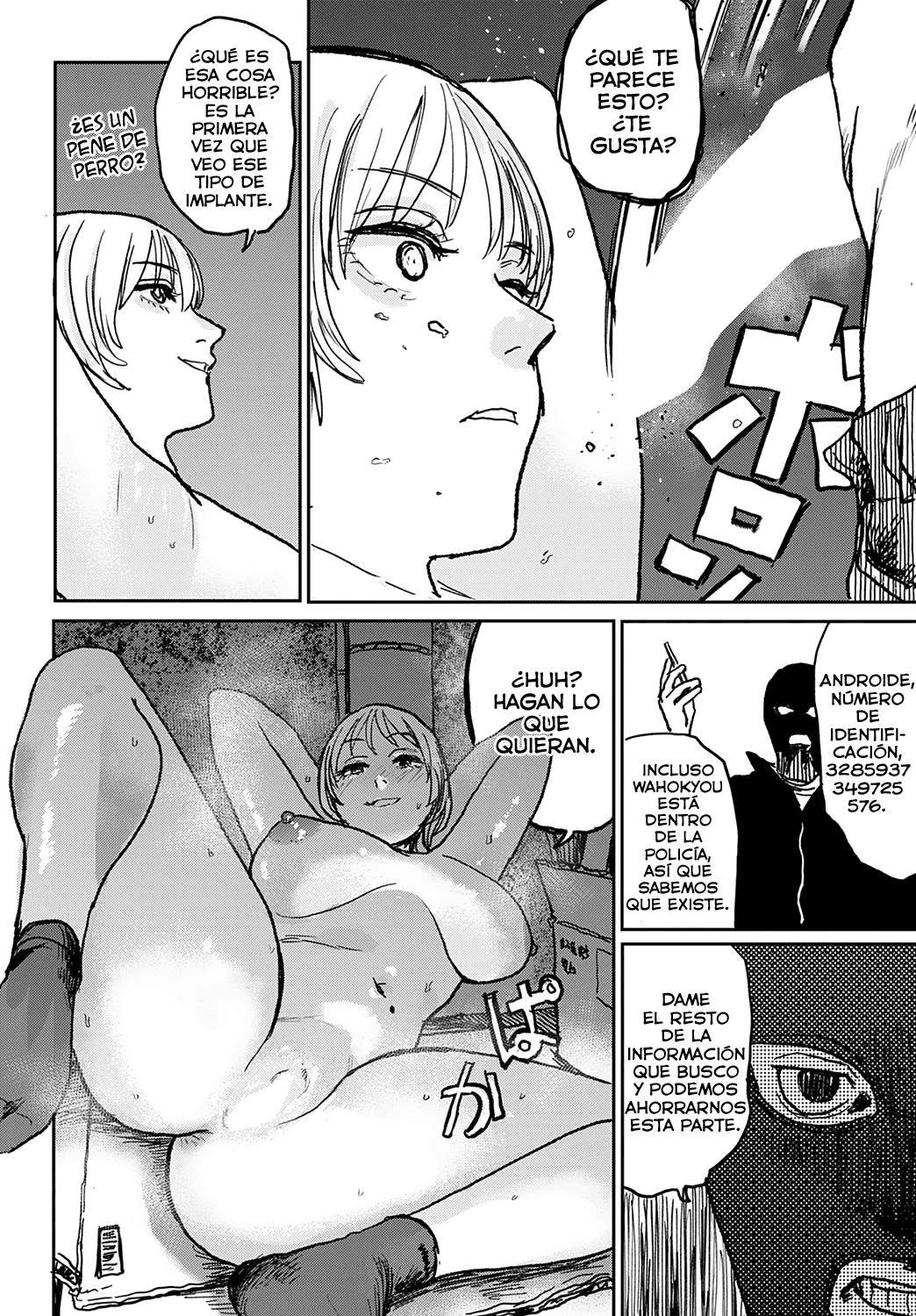 [Ken Sogen] better than sex vol. 6 (COMIC Anthurium 2022-11) [spanish] [Digital] [Lust no Fansub] numero di immagine  6