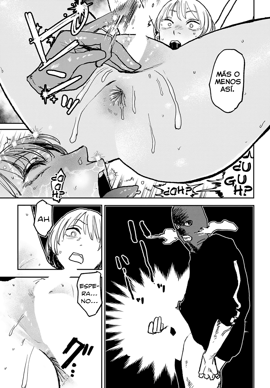 [Ken Sogen] better than sex vol. 6 (COMIC Anthurium 2022-11) [spanish] [Digital] [Lust no Fansub] numero di immagine  11