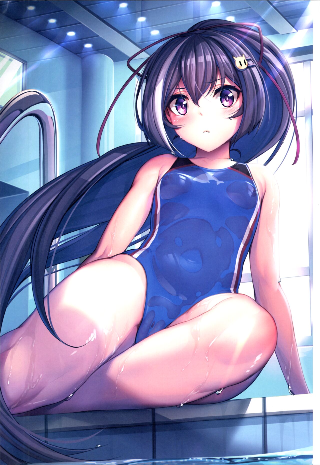 (C100) [LuftSchloss (luft7star)] PRI CONNE MATOME Append (Princess Connect! Re:Dive) numero di immagine  6