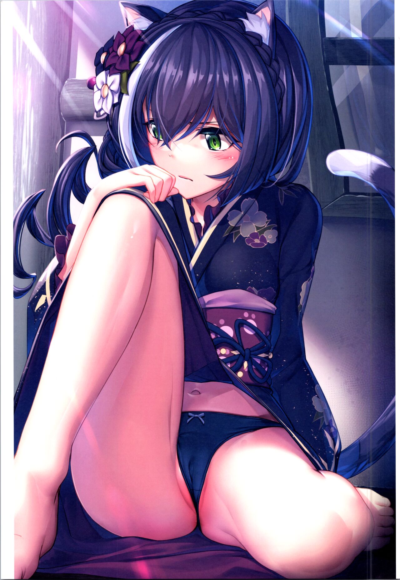 (C100) [LuftSchloss (luft7star)] PRI CONNE MATOME Append (Princess Connect! Re:Dive) numero di immagine  13