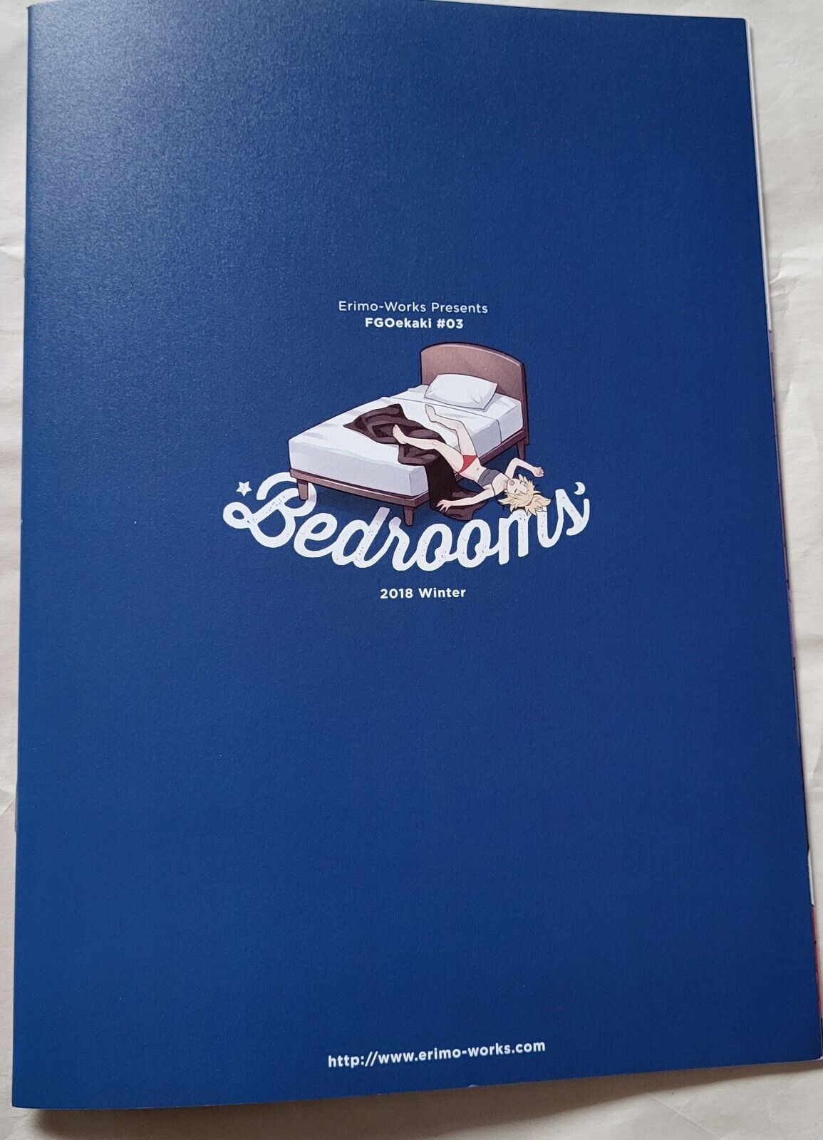 [Erimo] Bedrooms[fate grand order ] sample image number 2